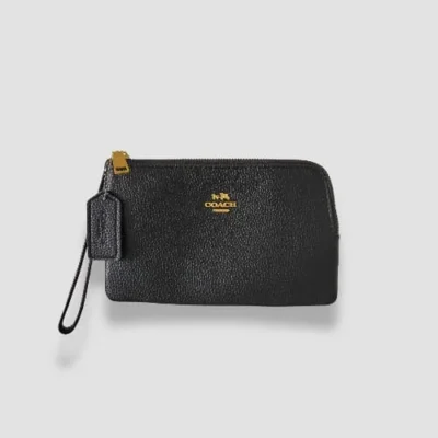 muñequera doble cierre