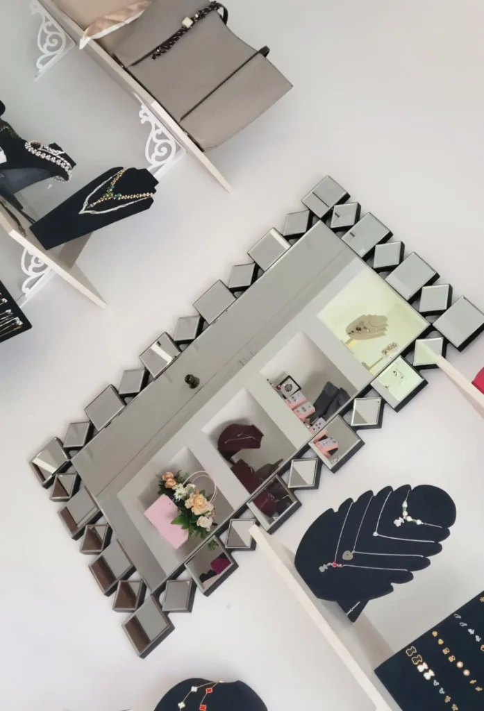 iretha tienda fisica