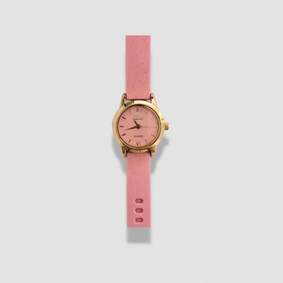 reloj rosa